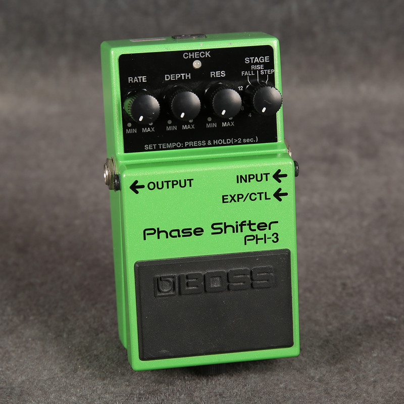 Boss Phase Shifter PH-3 - 2nd Hand
