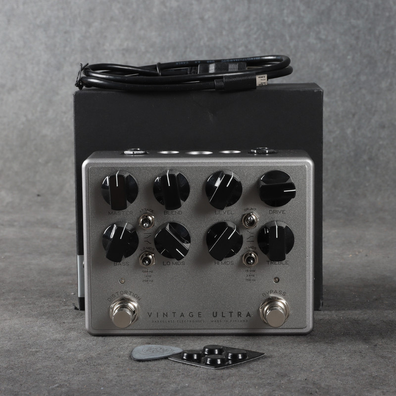 Darkglass Vintage Ultra V2 - 2nd Hand