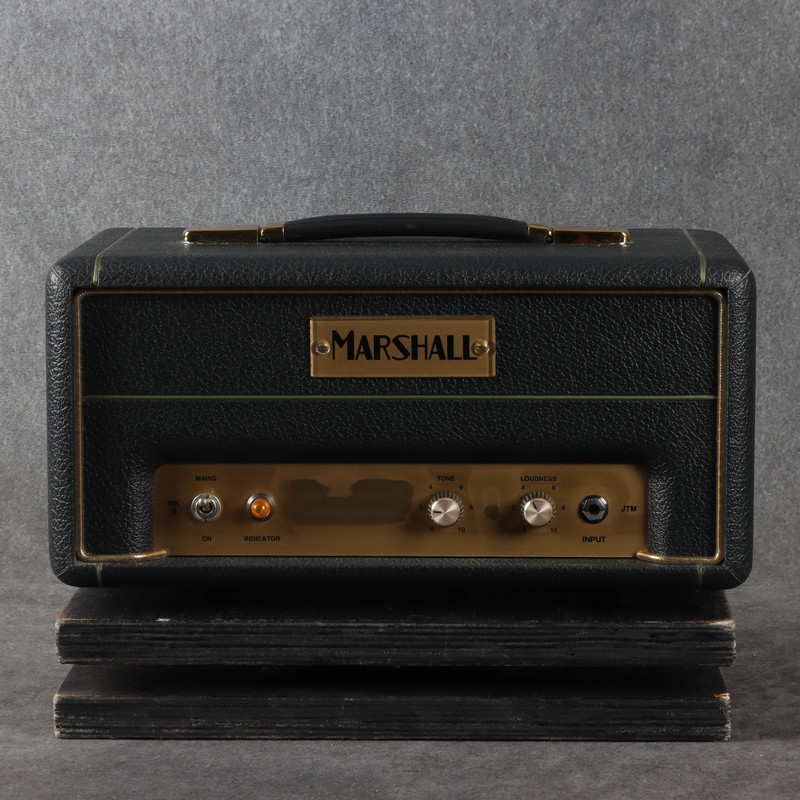 Marshall JTM1 Head - 2nd Hand