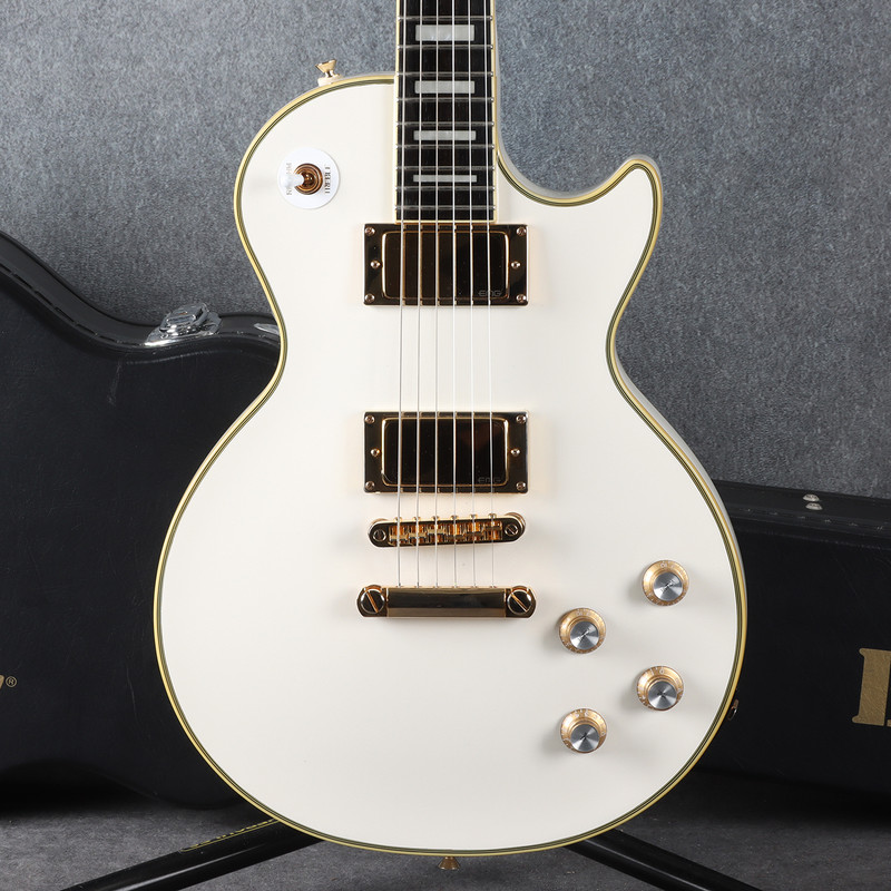 Epiphone Les Paul Bjorn Gelotte Signature - Alpine White - 2nd Hand