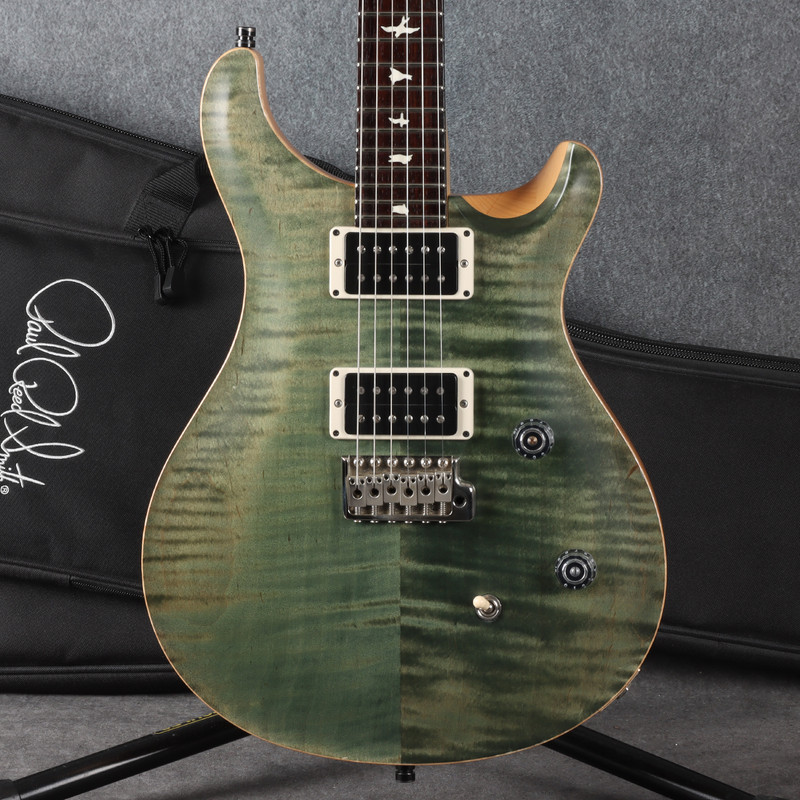 PRS CE 24 - Trampas Green - 2nd Hand