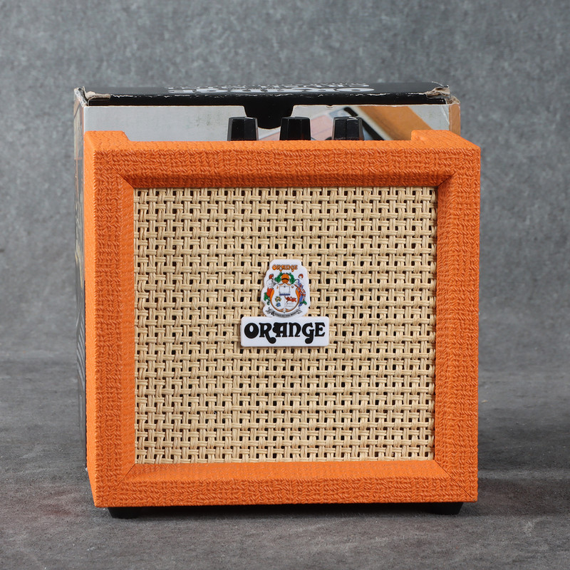 Orange Crush Mini Practice Amp - 2nd Hand