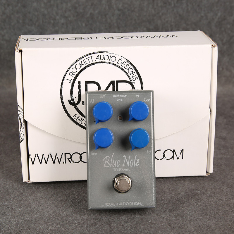 J Rockett Blue Note Tour Series - 2nd Hand