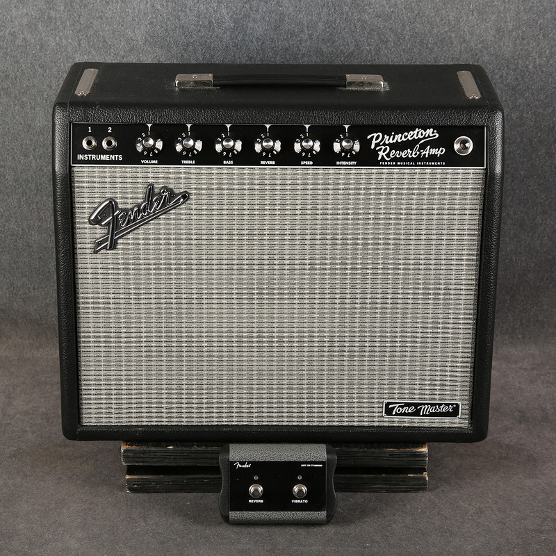 Fender Tone Master Princeton Combo - 2nd Hand
