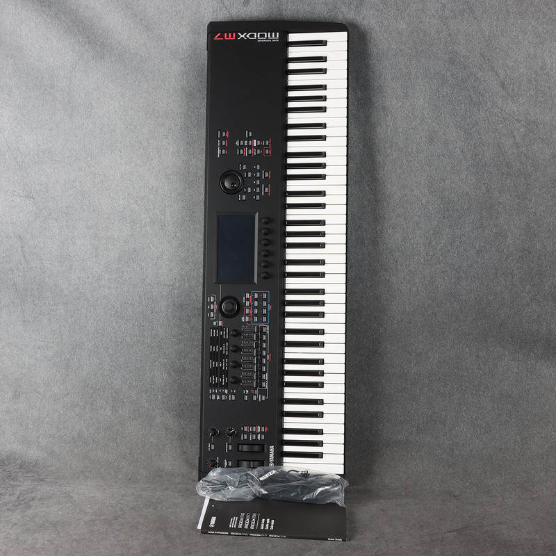 Yamaha MODX M7 - 2nd Hand