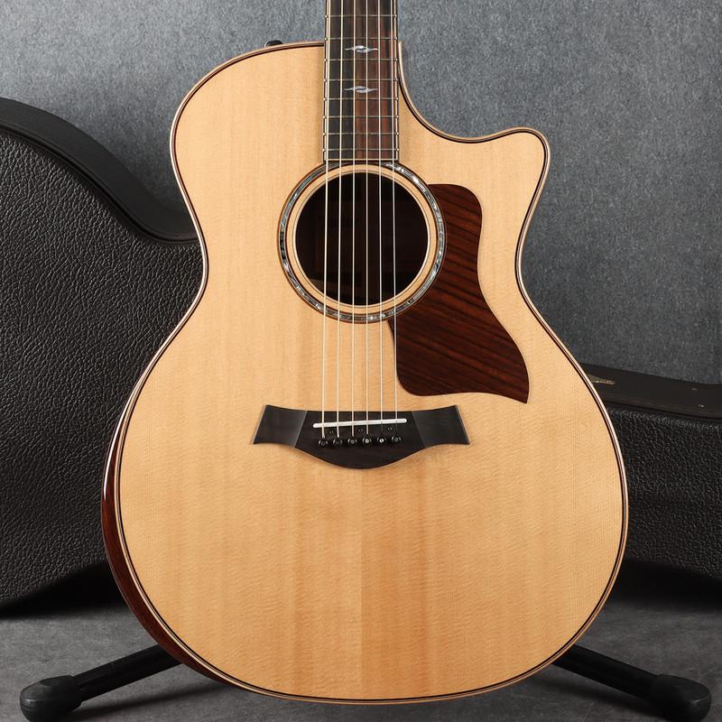 Taylor 814CE V-Class - 2nd Hand