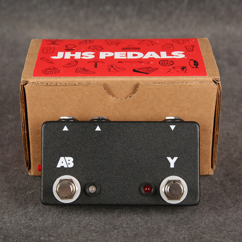 JHS Active A B Y - 2nd Hand