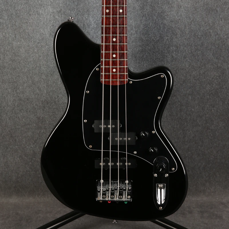 Ibanez Talman TMB-30-BK Short Scale Bass - Black - 2nd Hand