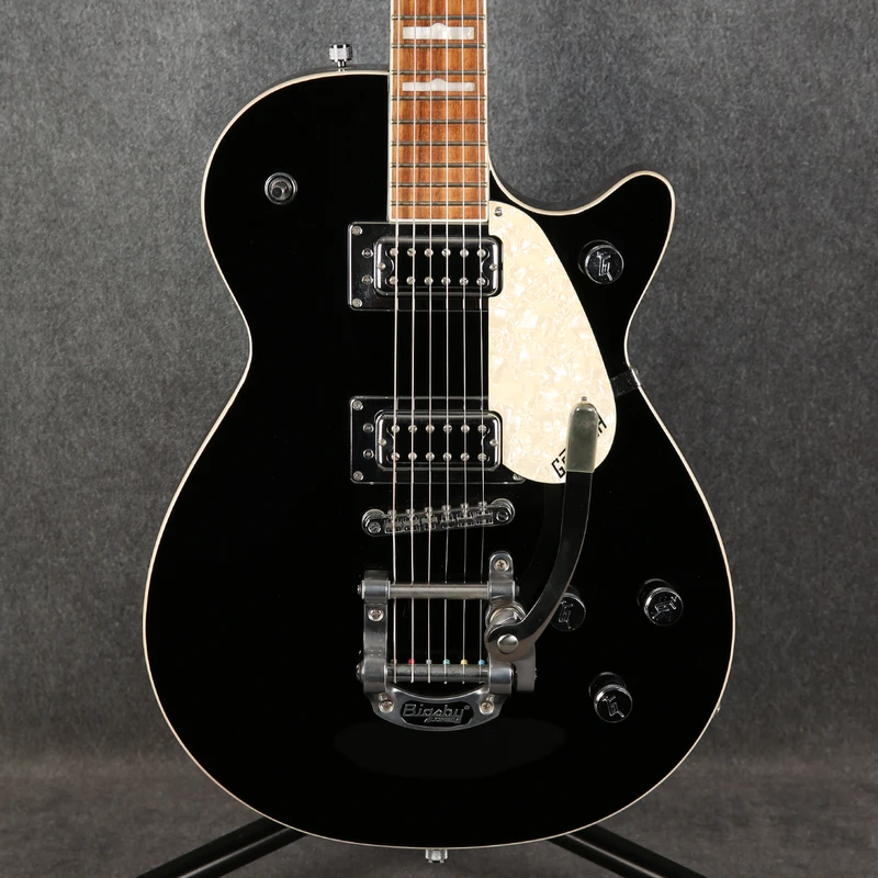 Gretsch G5230T Electromatic Jet FT Guitar - Black - 2nd Hand