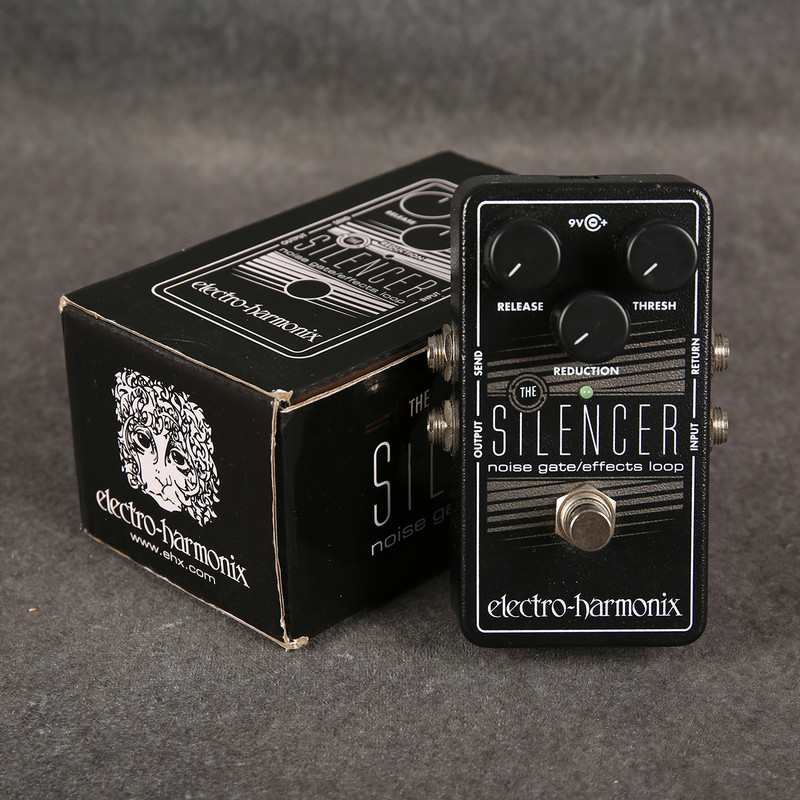 EHX The Silencer Noise Gate - 2nd Hand
