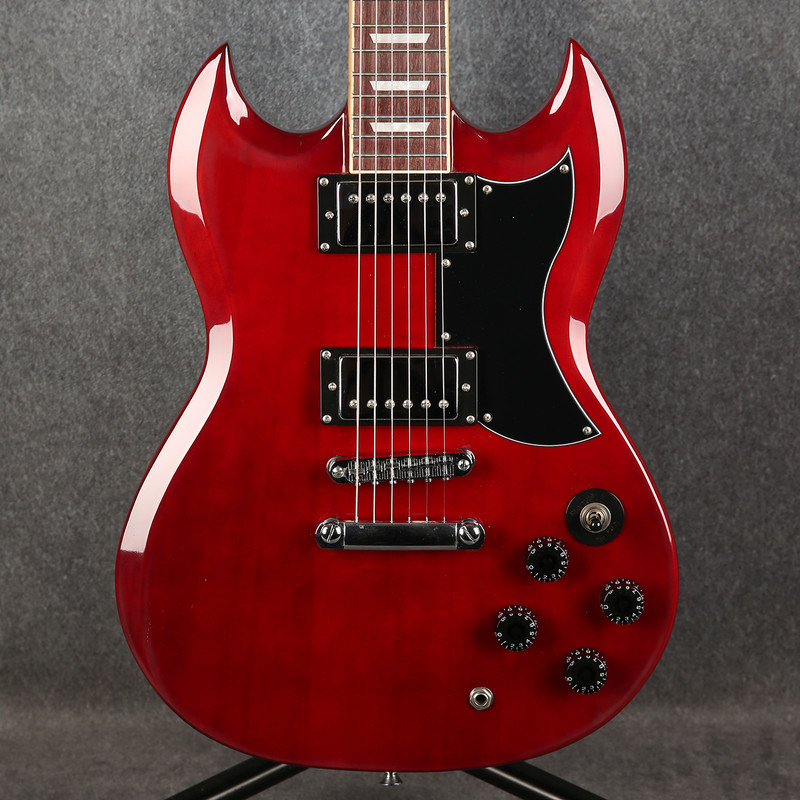 Eastcoast GS61 Electric Guitar - Cherry Red - 2nd Hand