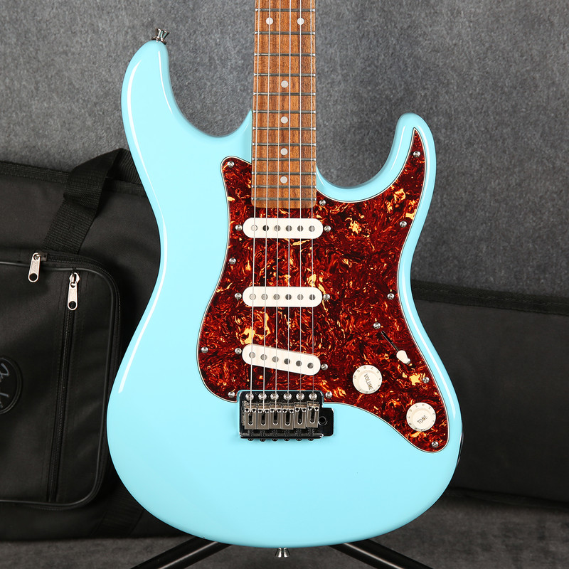 Levinson Sceptre Ventana Standard SV1 - Sonic Blue - 2nd Hand
