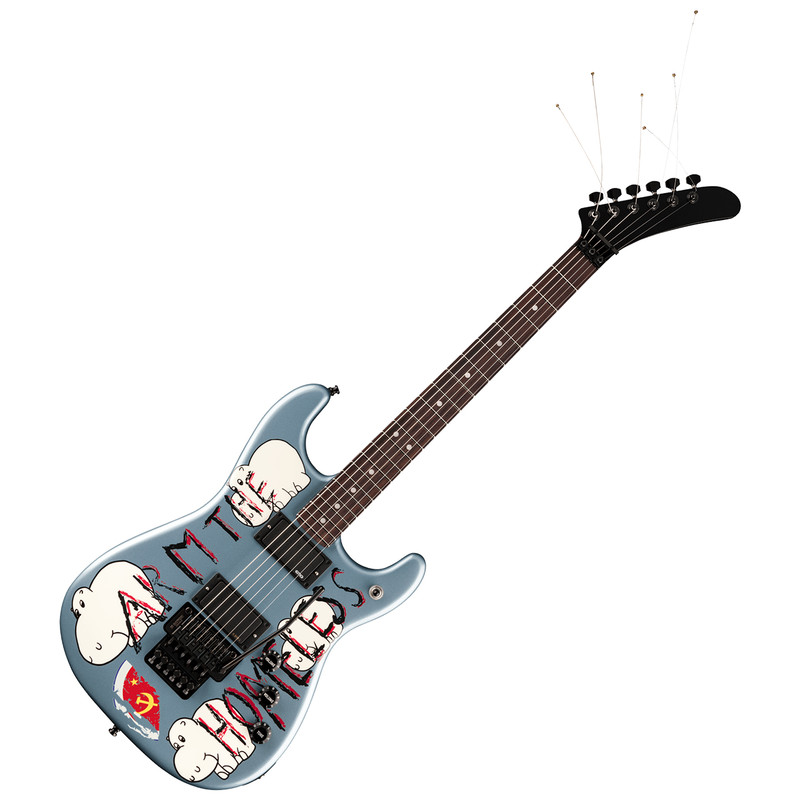 Fender Tom Morello Arm The Homeless