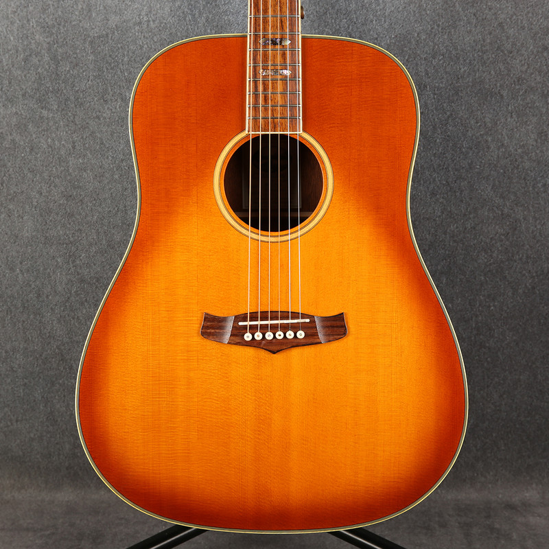 Evolution by Tanglewood TW28 SVAB - Vintage Amber Sunburst - 2nd Hand