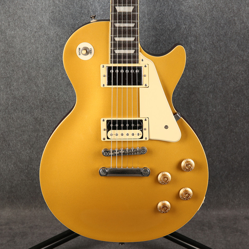 Epiphone 2014 Limited Edition Les Paul Traditional Pro - Gold Top - 2nd Hand