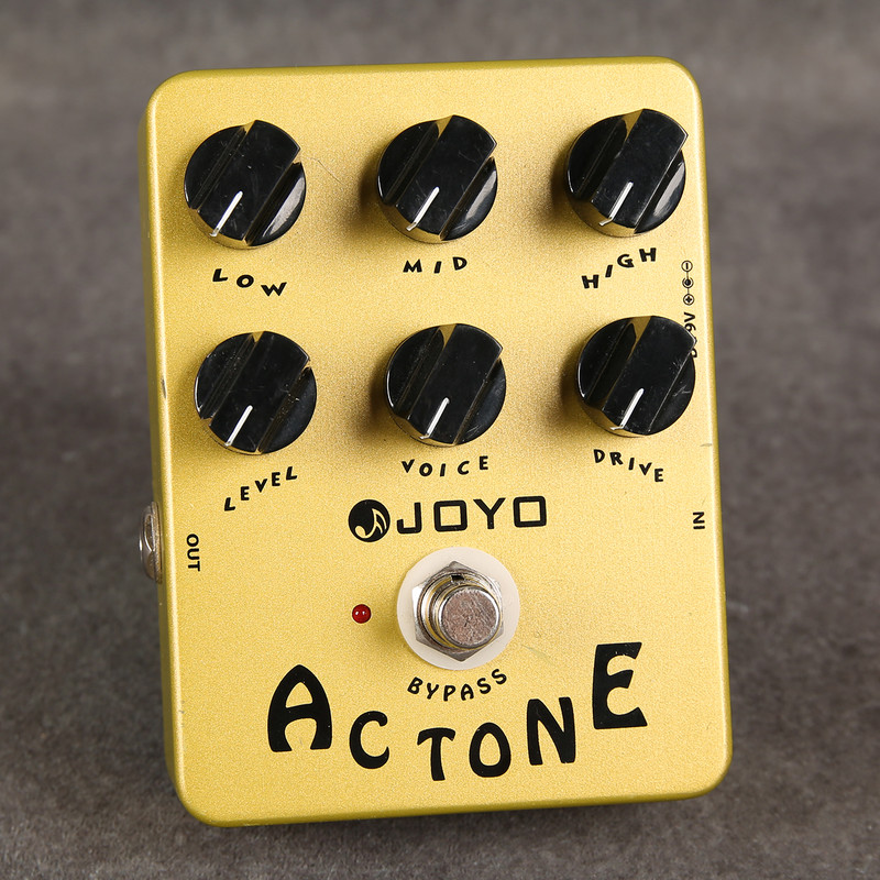 Joyo JF-13 AC Tone - 2nd Hand