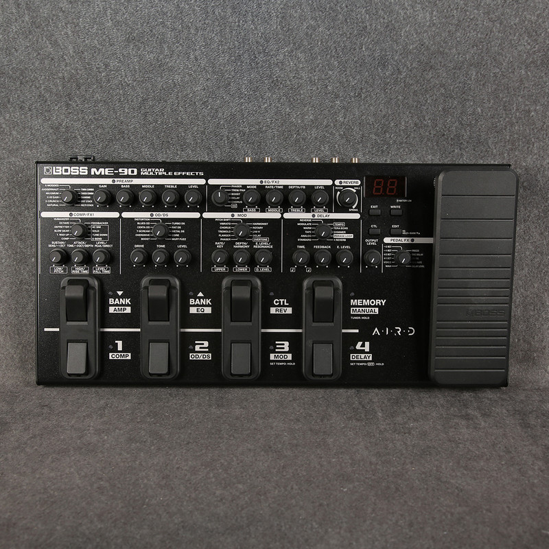 Boss ME-90 Multi-FX Processor - 2nd Hand