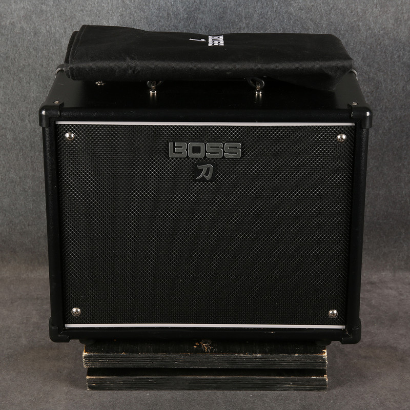 Boss Katana 50 Mk1 Amp Combo - 2nd Hand
