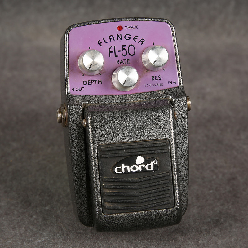 Chord Flanger FL50 - 2nd Hand