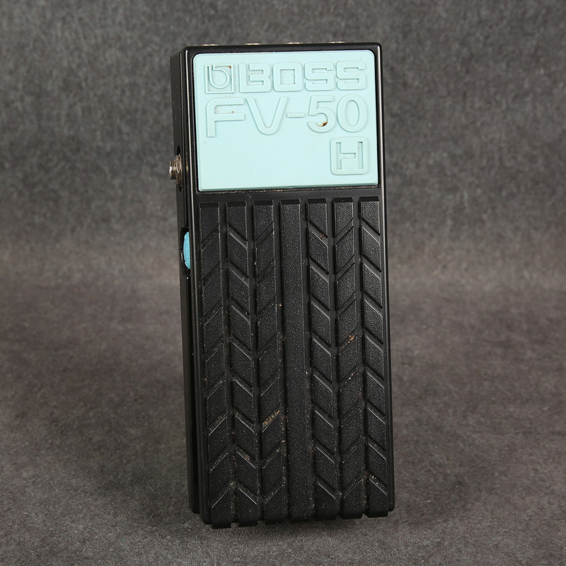 Boss FV50H - 2nd Hand
