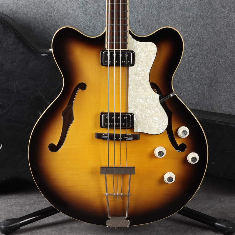 Hofner 500/7 Short Scale Bass - 2nd Hand