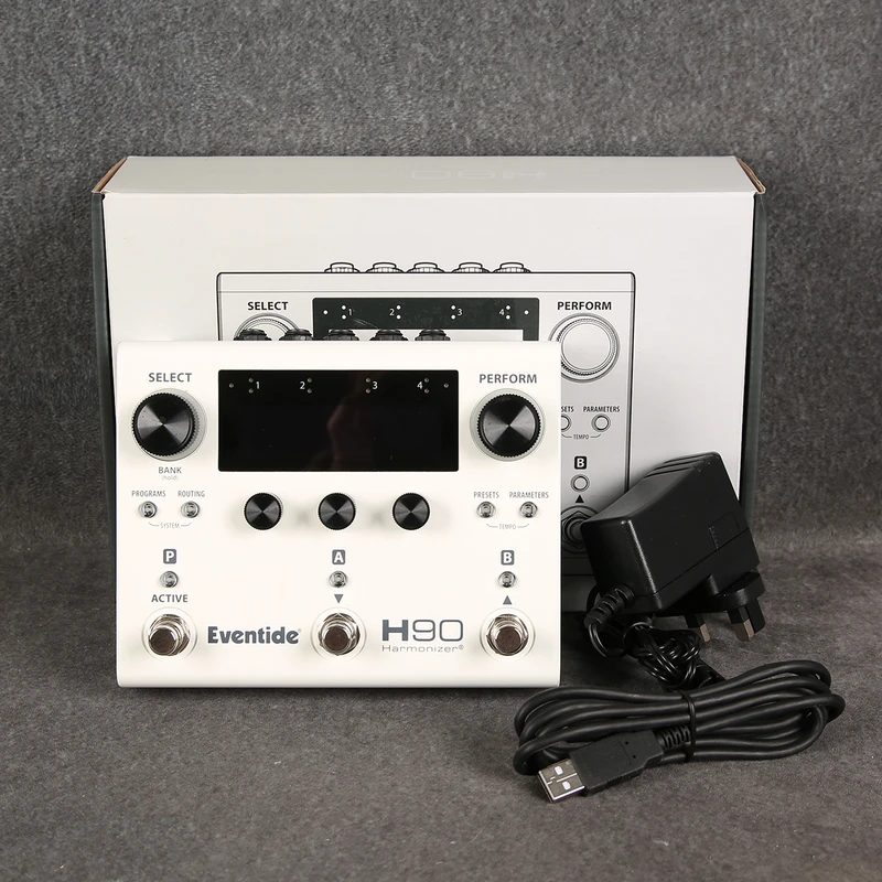 Eventide H90 Harmonizer Multi-Effects Pedal - 2nd Hand