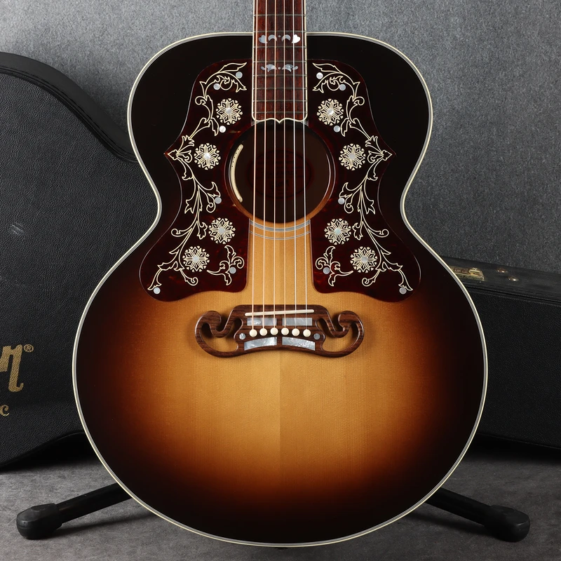 Gibson Bob Dylan Players Edition SJ-200 - 2nd Hand