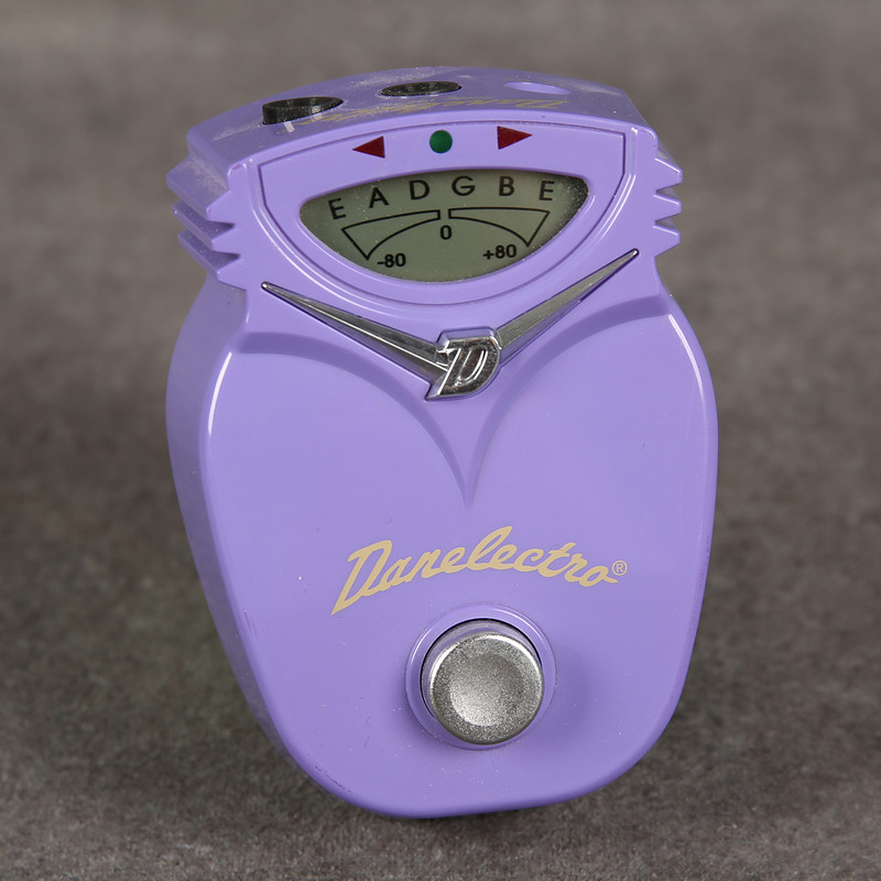 Danelectro DJ-11 Tuner - 2nd Hand