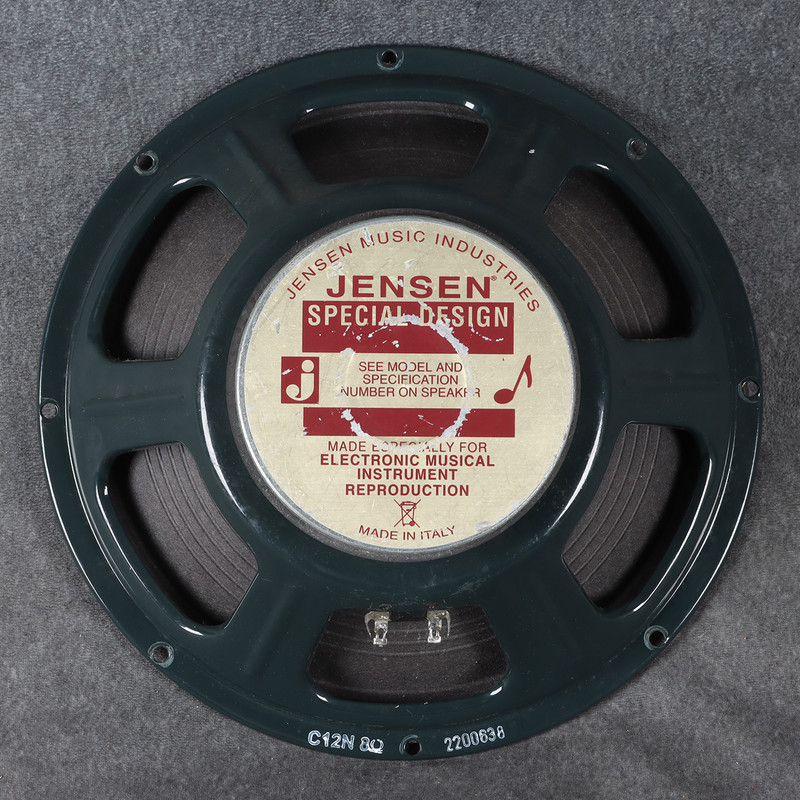 Jensen Special Design 12 Speaker - 2nd Hand