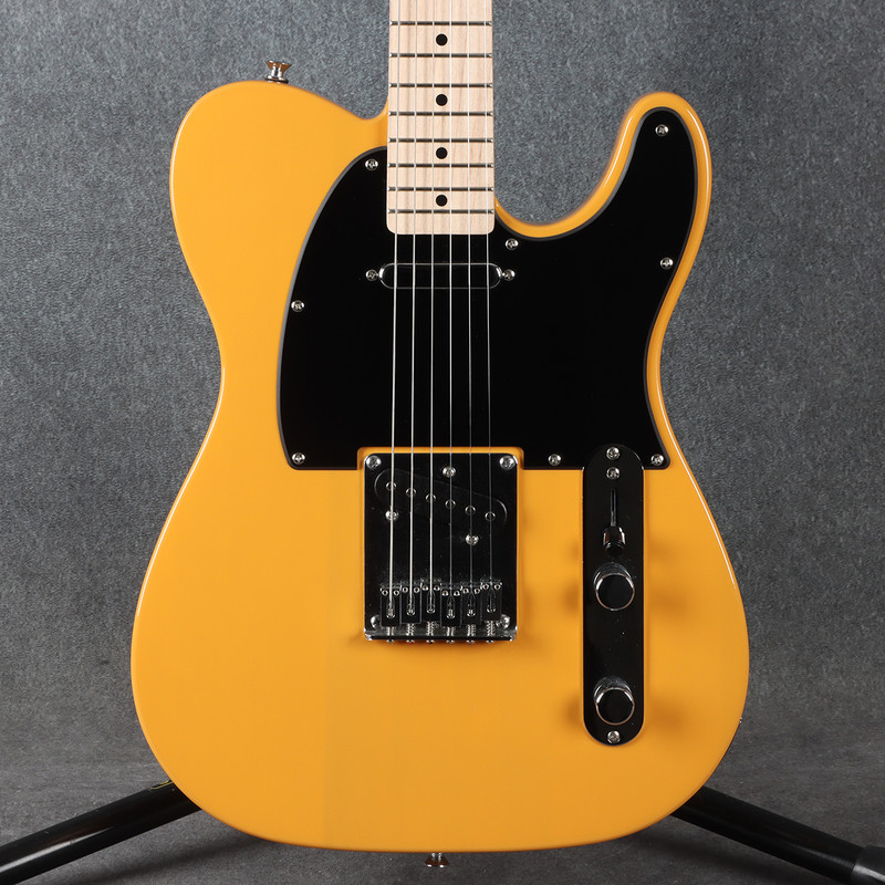 Squier Sonic Telecaster - Butterscotch Blonde - 2nd Hand