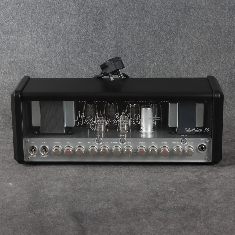 Hughes and Kettner Tubemeister 36 Head **COLLECTION ONLY** - 2nd Hand