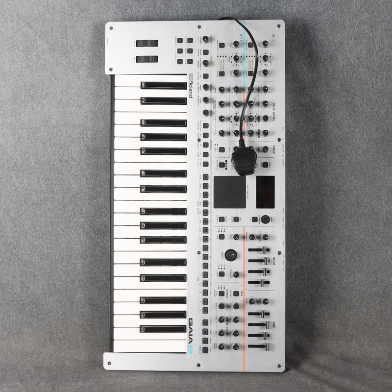 Roland Gaia 2 Synthesizer - 2nd Hand
