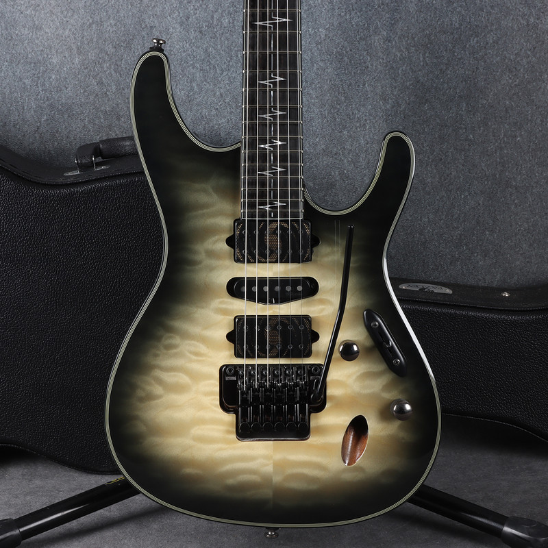 Ibanez Jiva 10 Nita Strauss - Deep Space Blonde - 2nd Hand