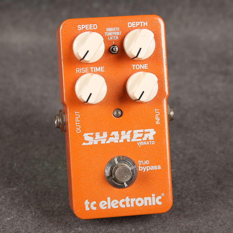 TC Electronic Shaker Vibrato - 2nd Hand