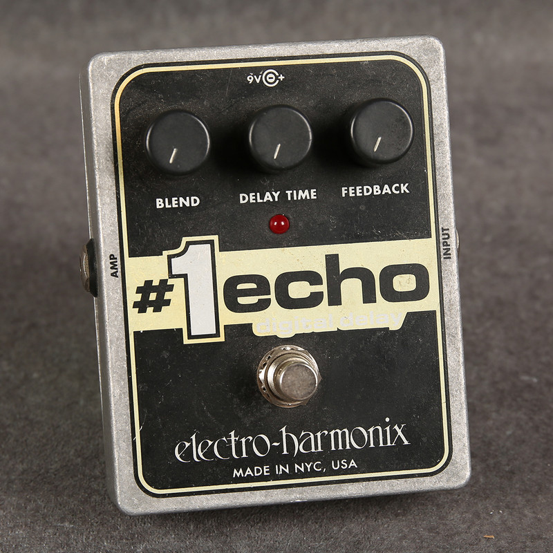 Electro Harmonix 1 Echo - 2nd Hand
