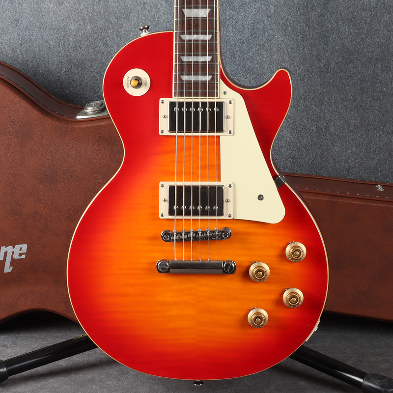 Epiphone Limited Edition Les Paul Standard 1959 - Factory Burst - 2nd Hand