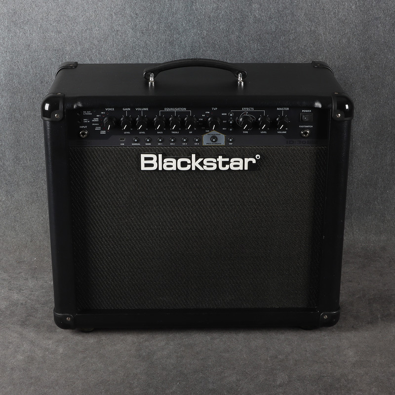 Blackstar ID:30 TVP Combo - 2nd Hand