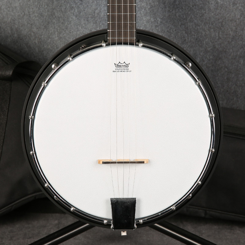 Ozark 5 String Banjo - Sunburst - 2nd Hand