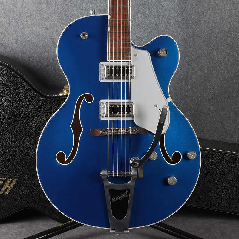 Gretsch G5420T - Fairlane Blue - 2nd Hand (162886)
