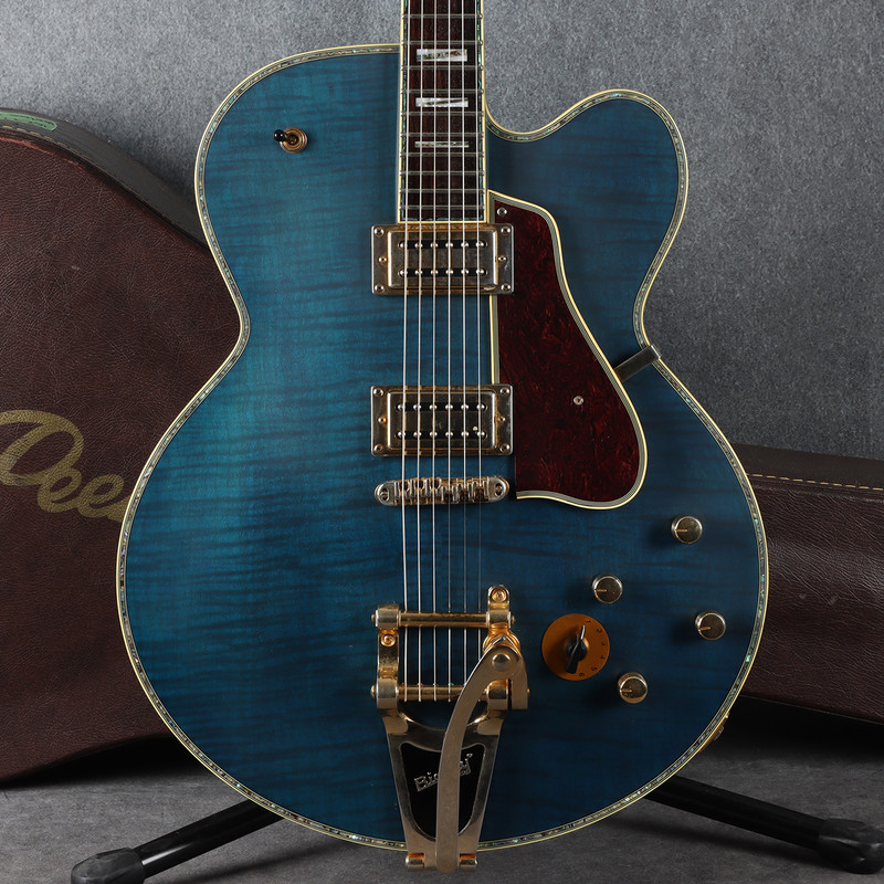 Peerless Deep Blue Custom - 2nd Hand