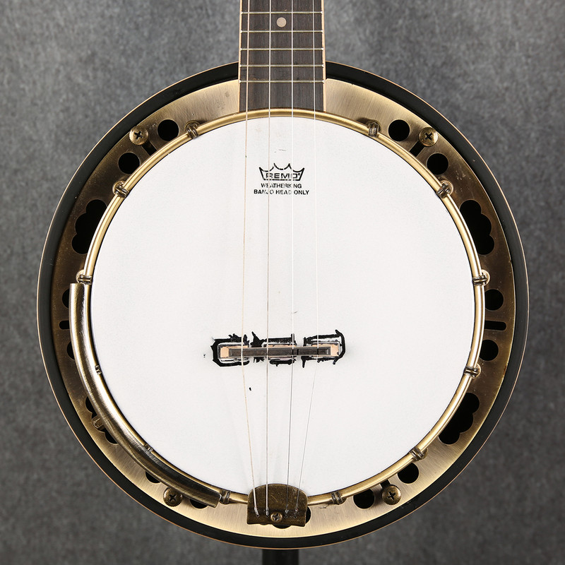 Caraya Concert Size 4 String Banjo Ukulele - 2nd Hand