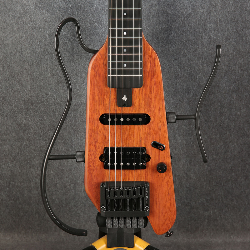 Donner Hush X Electric Guitar - Natural - 2nd Hand