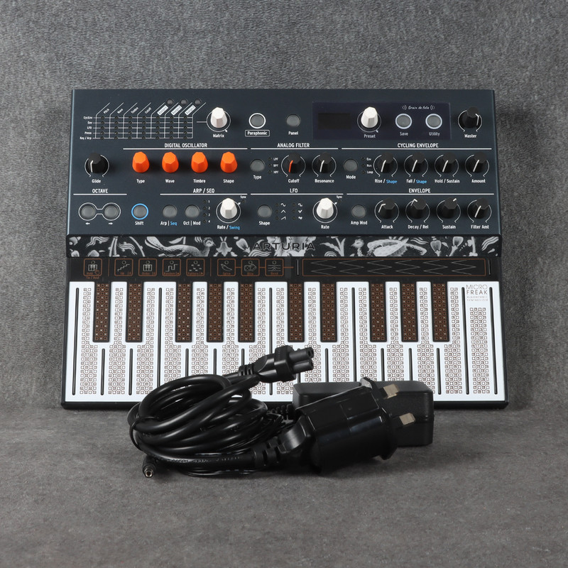 Arturia MicroFreak Algorithmic Synth - 2nd Hand