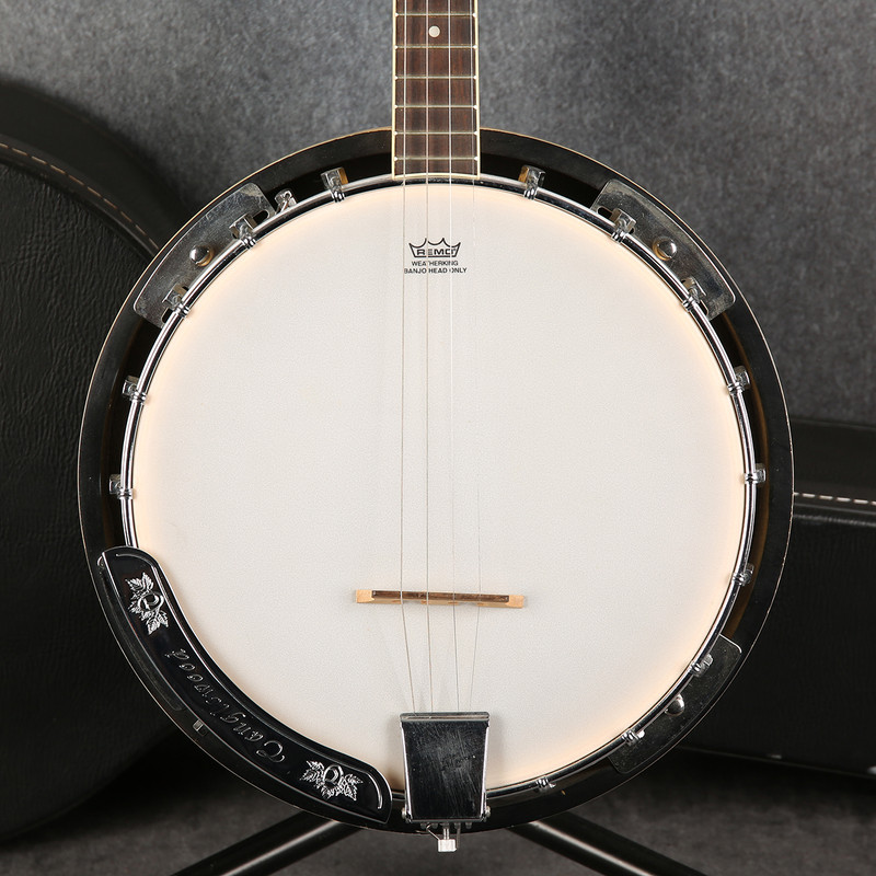 Tanglewood Union Series TWB 18 M4 4 String Tenor Banjo - 2nd Hand