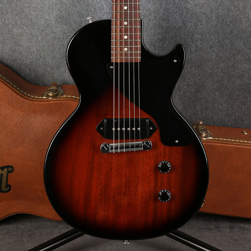 Gibson Les Paul Junior - Tobacco Burst - 2nd Hand
