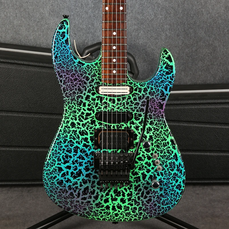 B.C. Rich USA STIII - MacAlpine Crackle - 2nd Hand