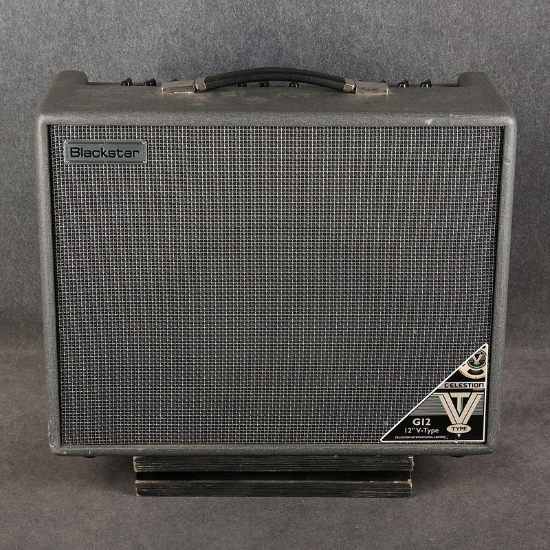Blackstar Silverline Deluxe 1x12 Digital Combo - 2nd Hand