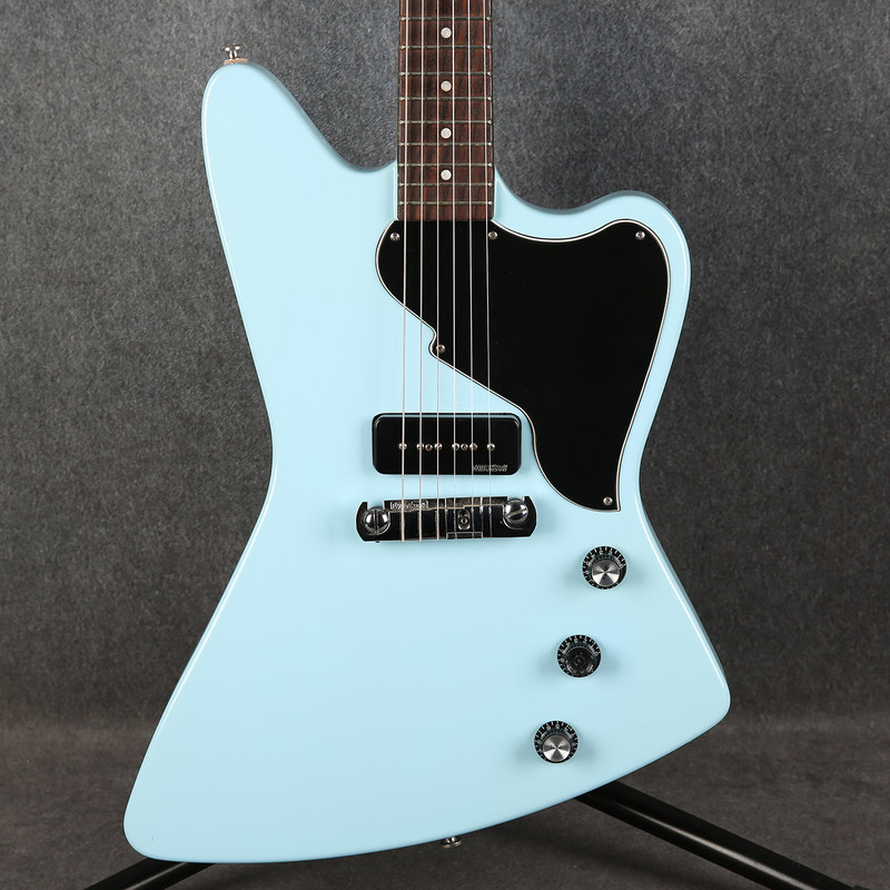 Fret King Black Label Esprit I - Gun Hill Blue - 2nd Hand