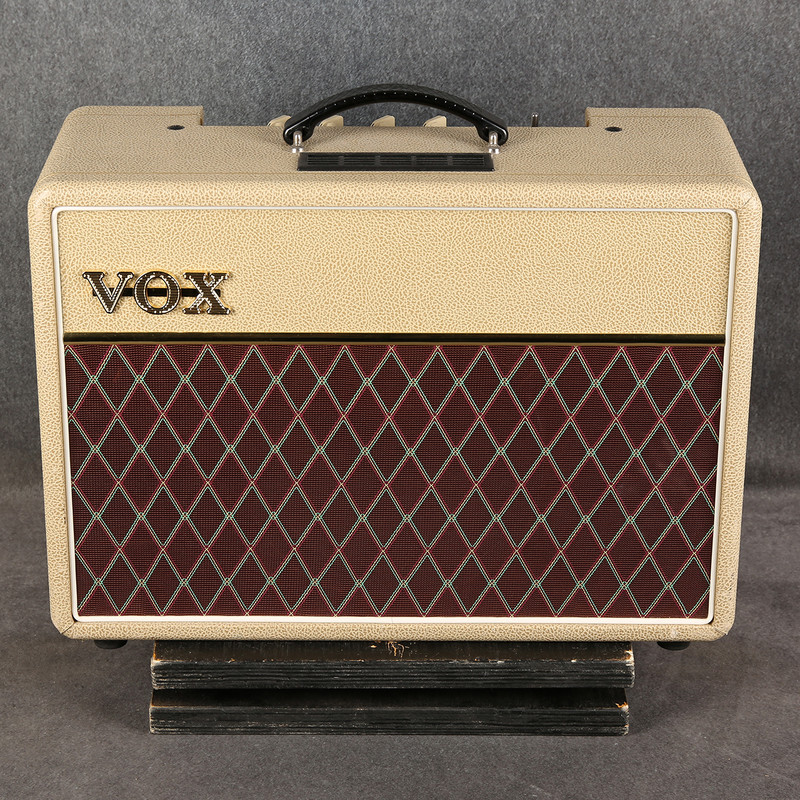 Vox Limited Edition AC10C1 Valve Combo - Tan Bronco - 2nd Hand