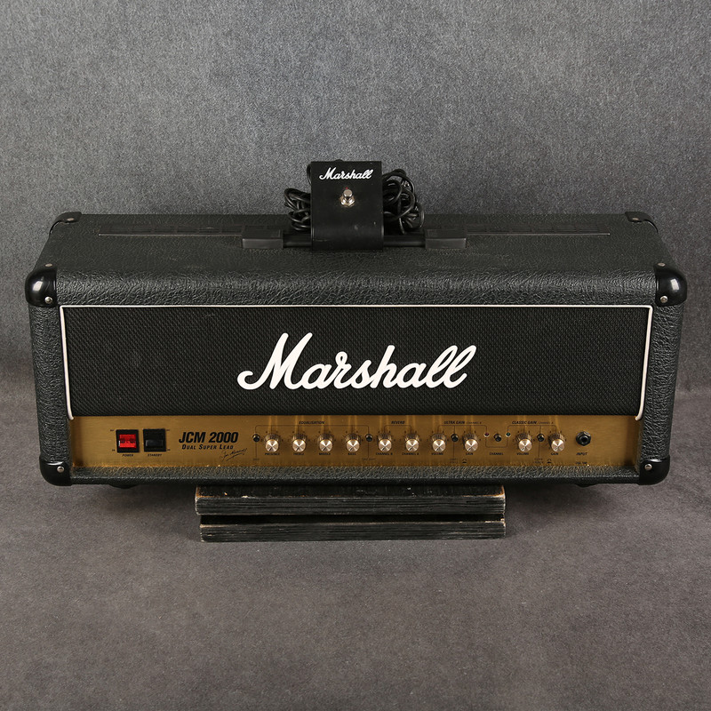 Marshall JCM 2000 DSL100 Dual Super Lead **COLLECTION ONLY** - 2nd Hand